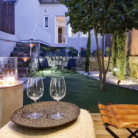 Unique With A Gorgeous Garden Porto