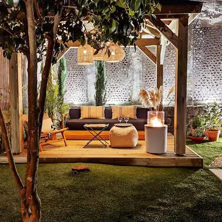 Apartamento Unique With A Gorgeous Garden *