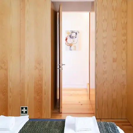 Unique With A Gorgeous Garden Apartamento Porto