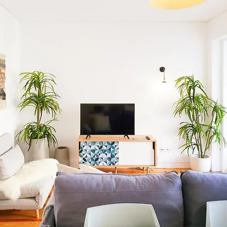 Apartamento Unique With A Gorgeous Garden
