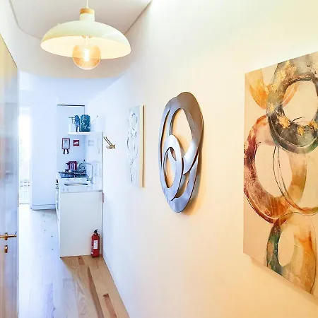 Apartamento Unique With A Gorgeous Garden