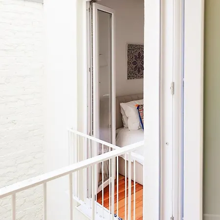 Apartamento Unique With A Gorgeous Garden Porto