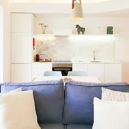 Unique With A Gorgeous Garden Apartamento *