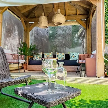 Apartamento Unique With A Gorgeous Garden Porto