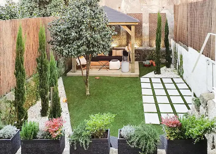 公寓 Unique With A Gorgeous Garden 波尔图