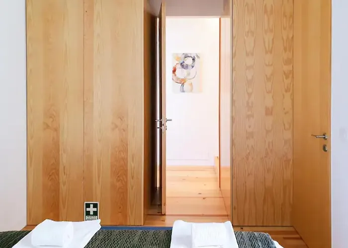 Unique With A Gorgeous Garden 公寓 波尔图