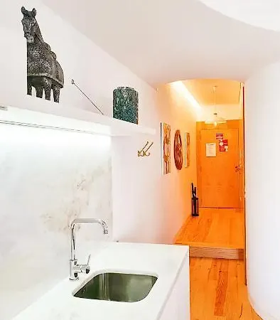 Appartement Unique With A Gorgeous Garden Oporto