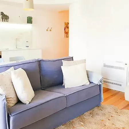 Unique With A Gorgeous Garden Appartement Oporto