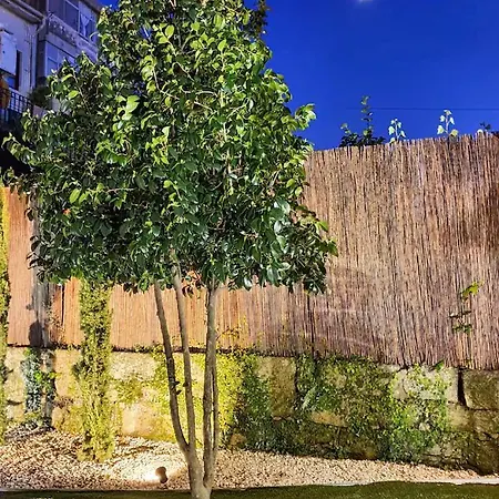 Unique With A Gorgeous Garden Lägenhet Oporto