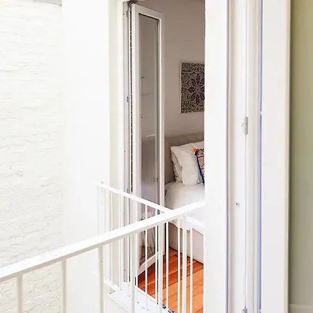 Appartement Unique With A Gorgeous Garden Oporto