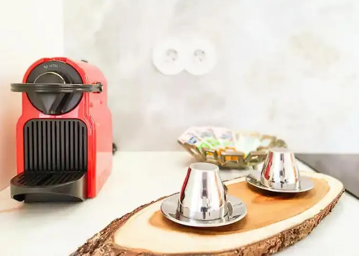 Lägenhet Unique With A Gorgeous Garden