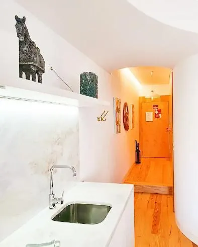 Apartamento Unique With A Gorgeous Garden Oporto