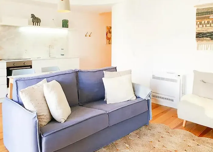 Unique With A Gorgeous Garden Apartamento Oporto