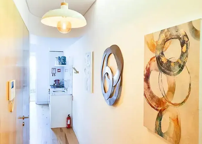 Apartamento Unique With A Gorgeous Garden Oporto