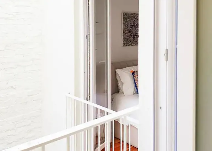 Apartamento Unique With A Gorgeous Garden Oporto