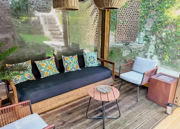 Unique With A Gorgeous Garden Apartamento *